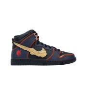 Nike x Gundam SB Dunk High Pro QS Unicorn Banshee