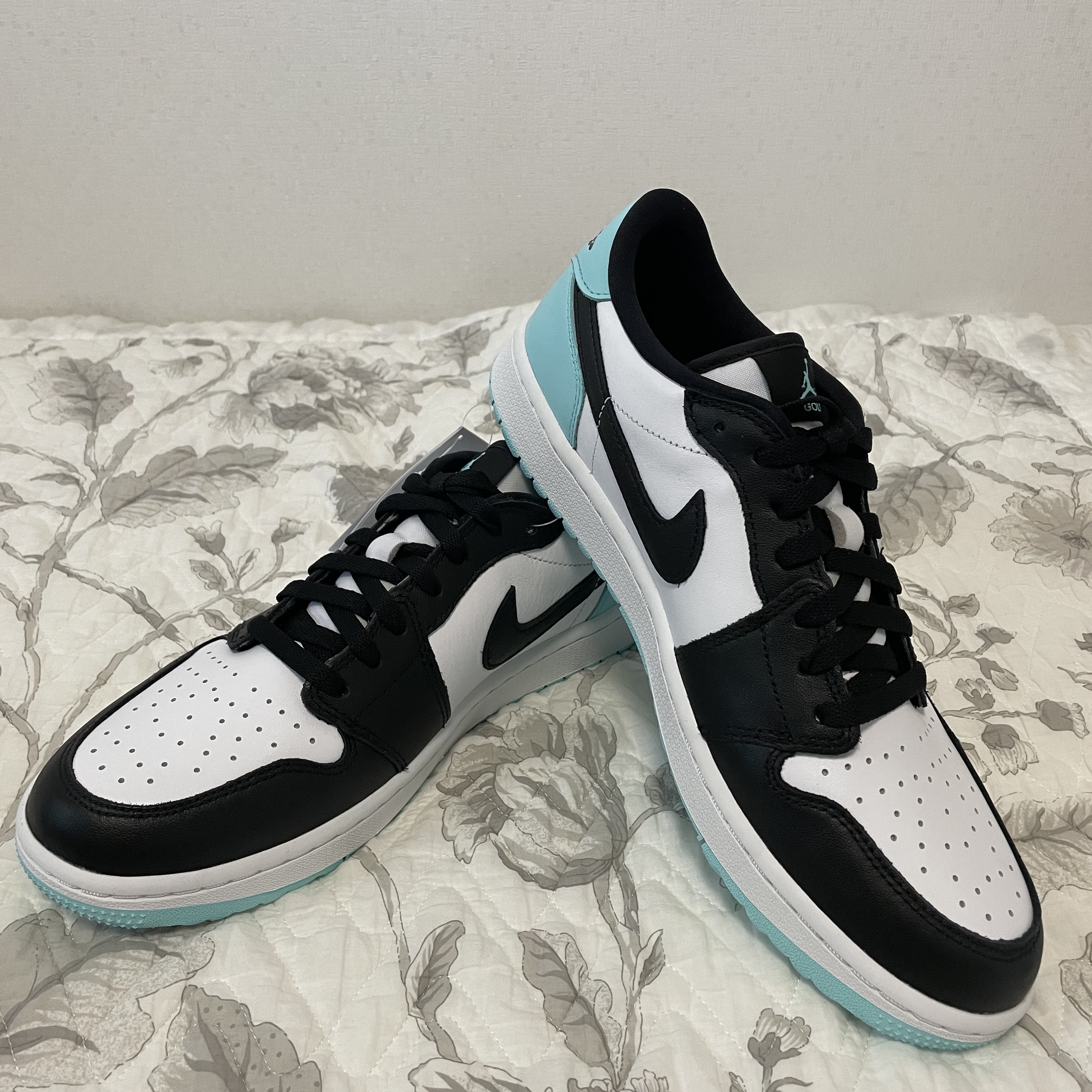 Jordan 1 Low Golf Copa 착용 스타일 - 1