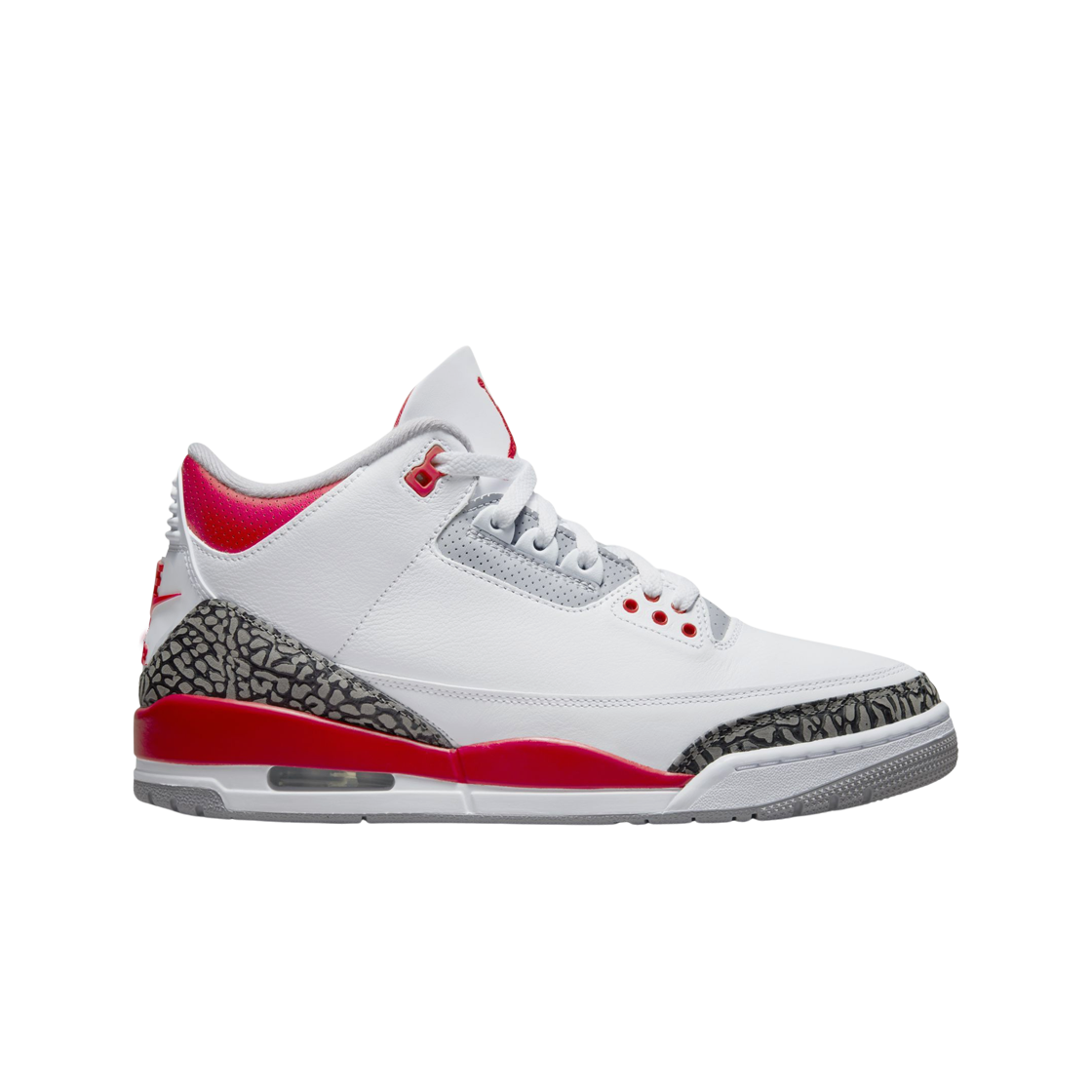 조던 3 레트로 파이어 레드 2022(Jordan 3 Retro Fire Red 2022)