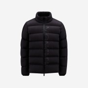 Moncler Dieng Short Down Jacket Black - 22FW