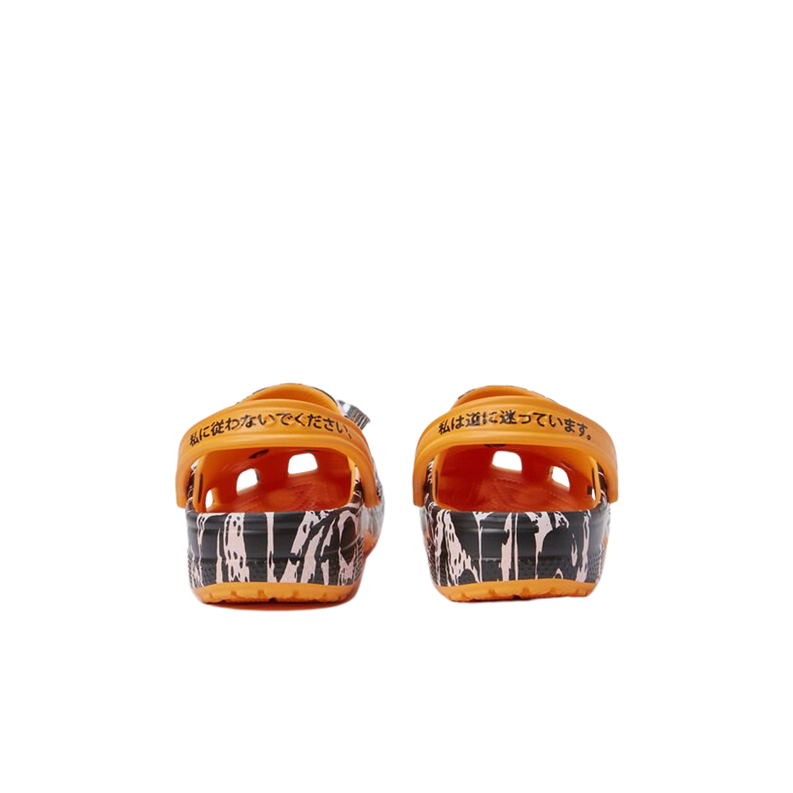 크록스 x 스탠스 x B.톰 클래식 클로그 멀티(Crocs x Stance x B.Thom Classic Clog Multi) - 3