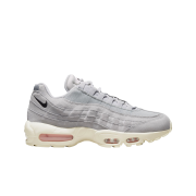 Nike Air Max 95 Grey Fog and Pink Foam