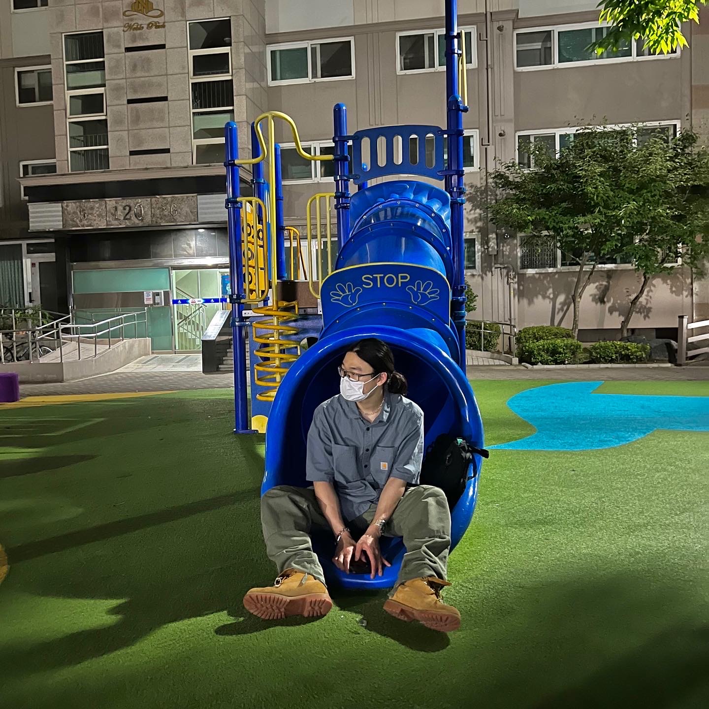 인스타 : 자몽구리님의 스타일 - 1
