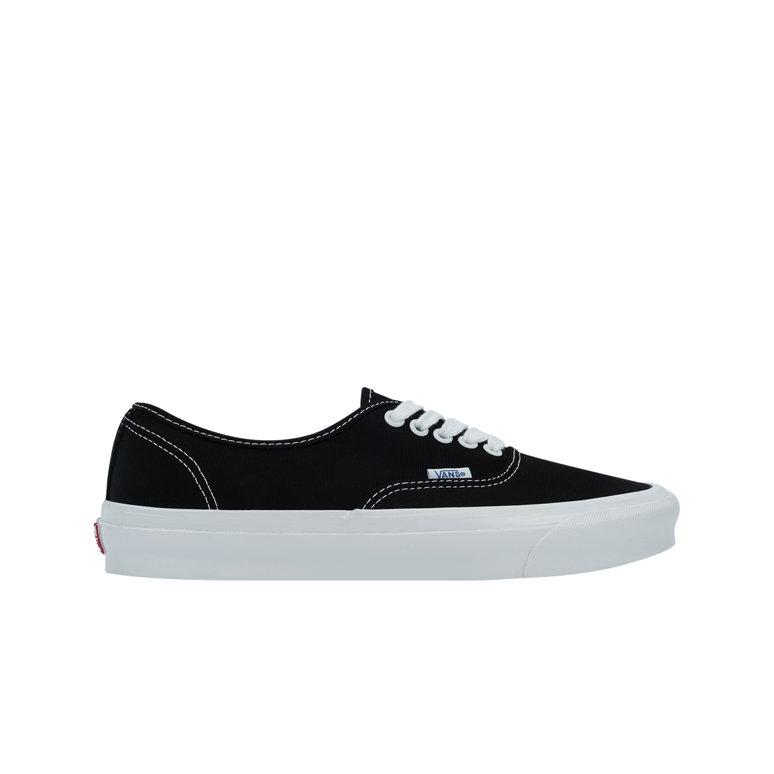 반스 볼트 OG 어센틱 LX 블랙(Vans Vault OG Authentic LX Black)