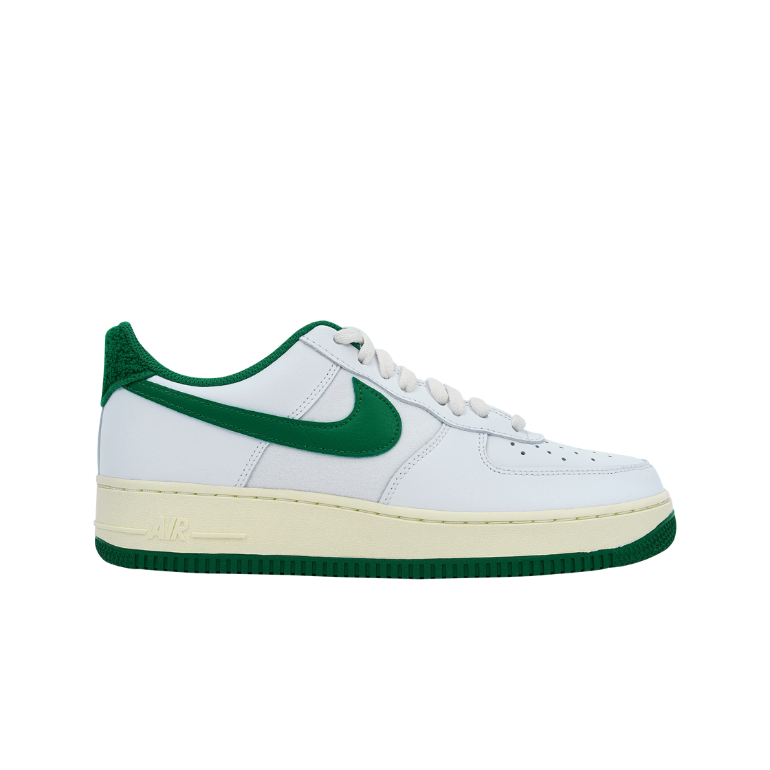 나이키 에어포스 1 '07 LV8 바시티 화이트 파인 그린(Nike Air Force 1 '07 LV8 Varsity White Pine Green)
