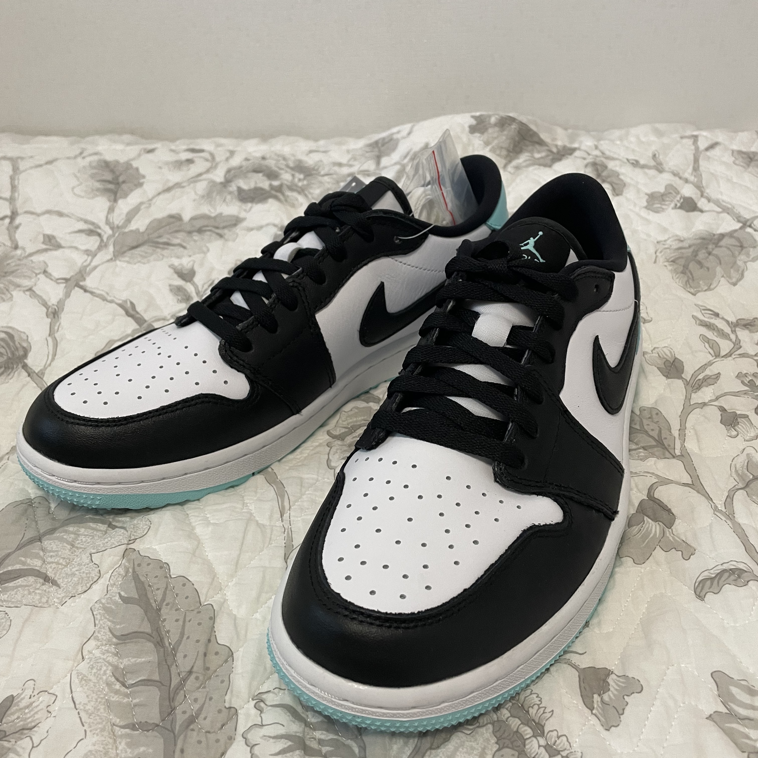 Jordan 1 Low Golf Copa 착용 스타일 - 2