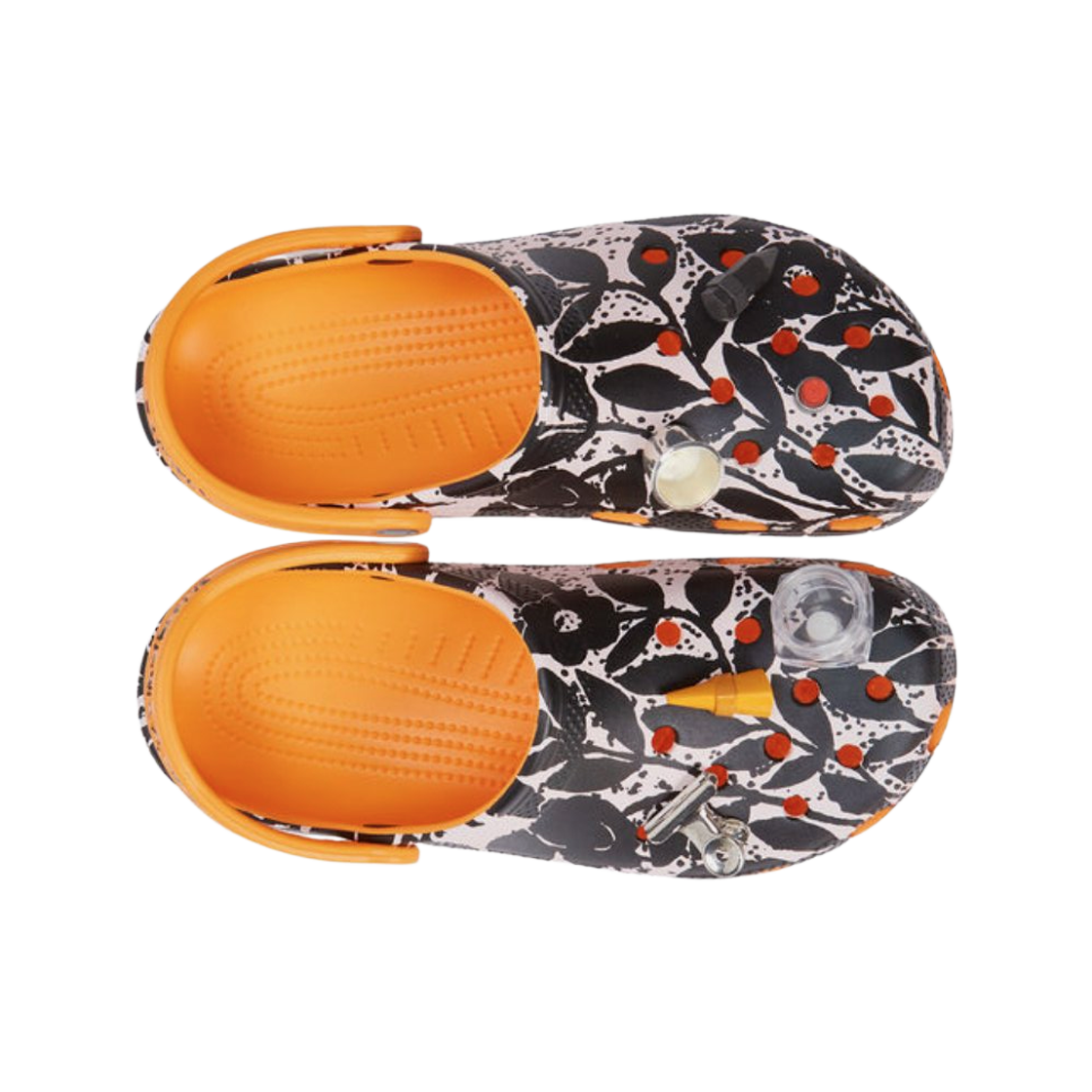 크록스 x 스탠스 x B.톰 클래식 클로그 멀티(Crocs x Stance x B.Thom Classic Clog Multi) - 2