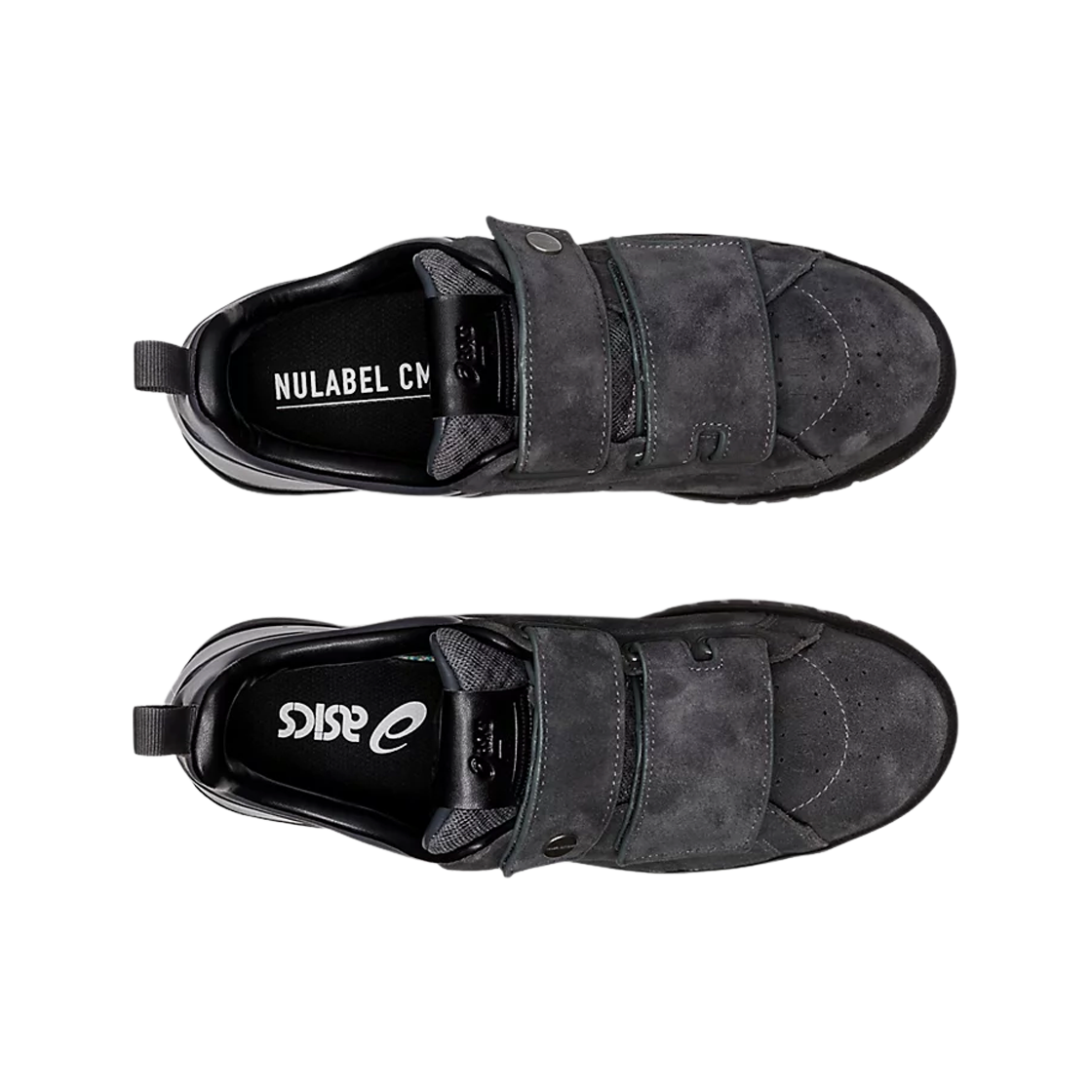1201A513-020 Asics x Nu Label Gel-PTG VC Gunmetal Black - #2
