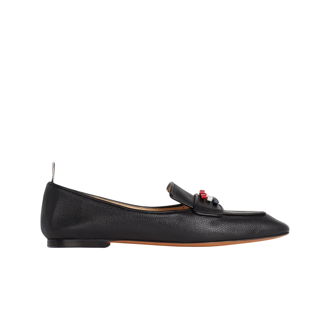 Thom Browne ベニーバー ローファー 黒　42ハーフ Thom Browne ベニーバー ローファー黒 42（Thom Browne