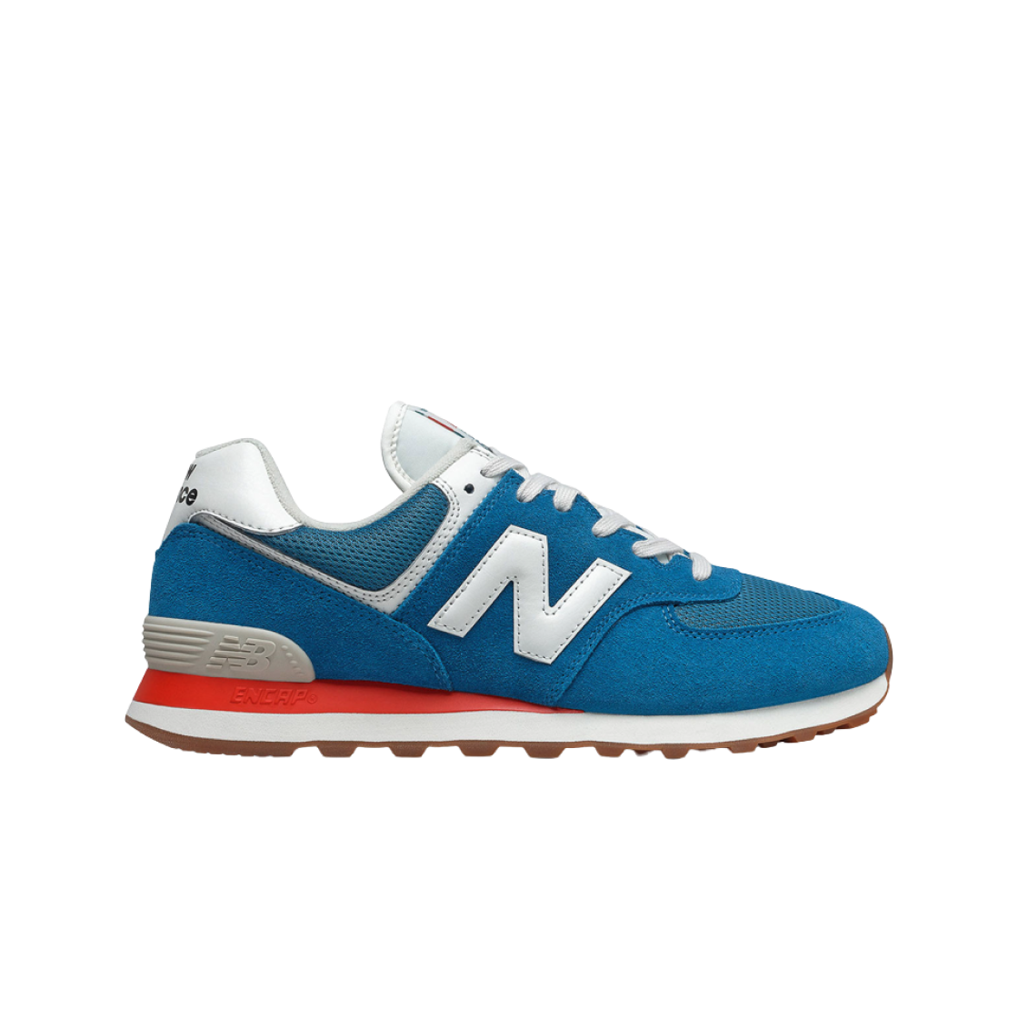 ML574HC2 New Balance 574 Natural Indigo Blue - 대표 이미지 #1