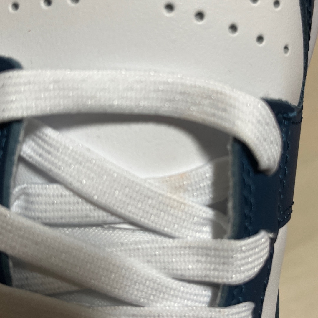 Nike Dunk Low Retro Valerian Blue 착용 스타일 - 2