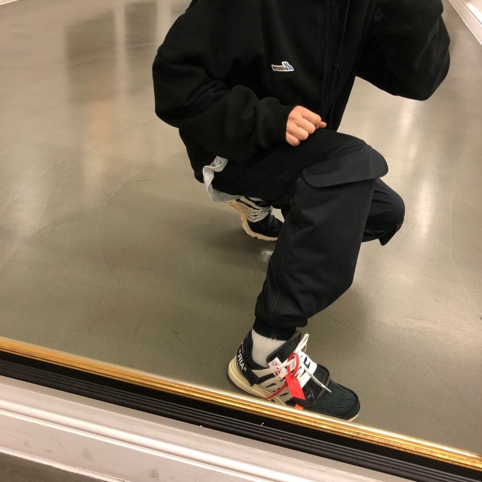KREAM 프로필 이미지