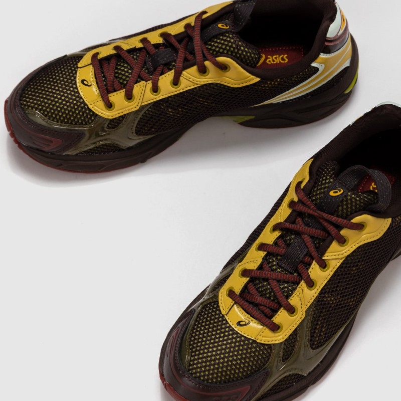 Asics UB4-S Gel-1130 Demitasse 착용 스타일 - 1