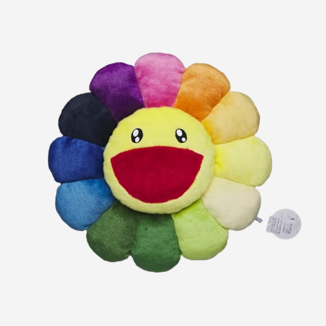 카이카이키키 플라워 쿠션 60cm 레인보우 Kaikai Kiki KREAM