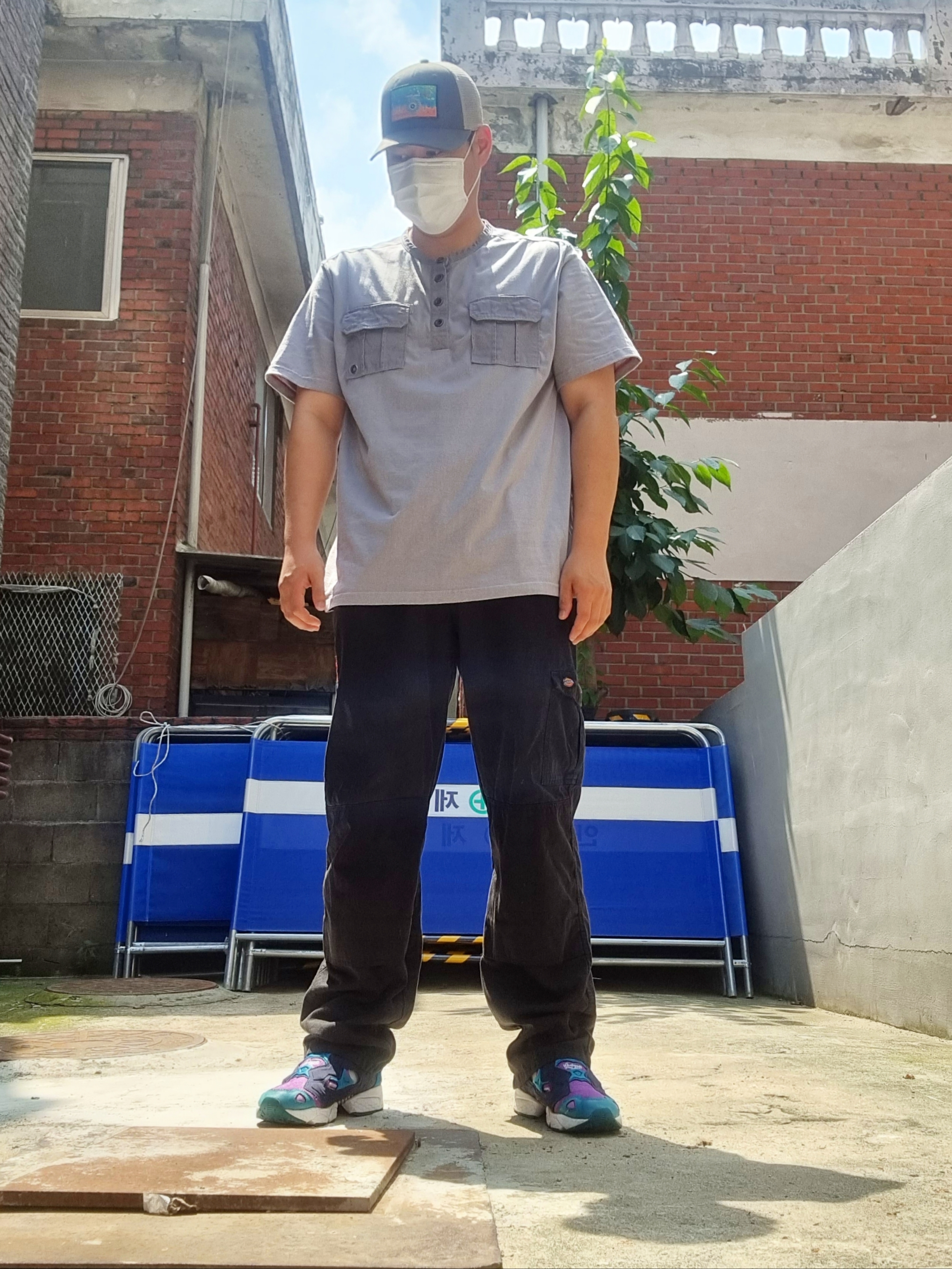 myung_sung_kim (인스타)님의 스타일 - 2