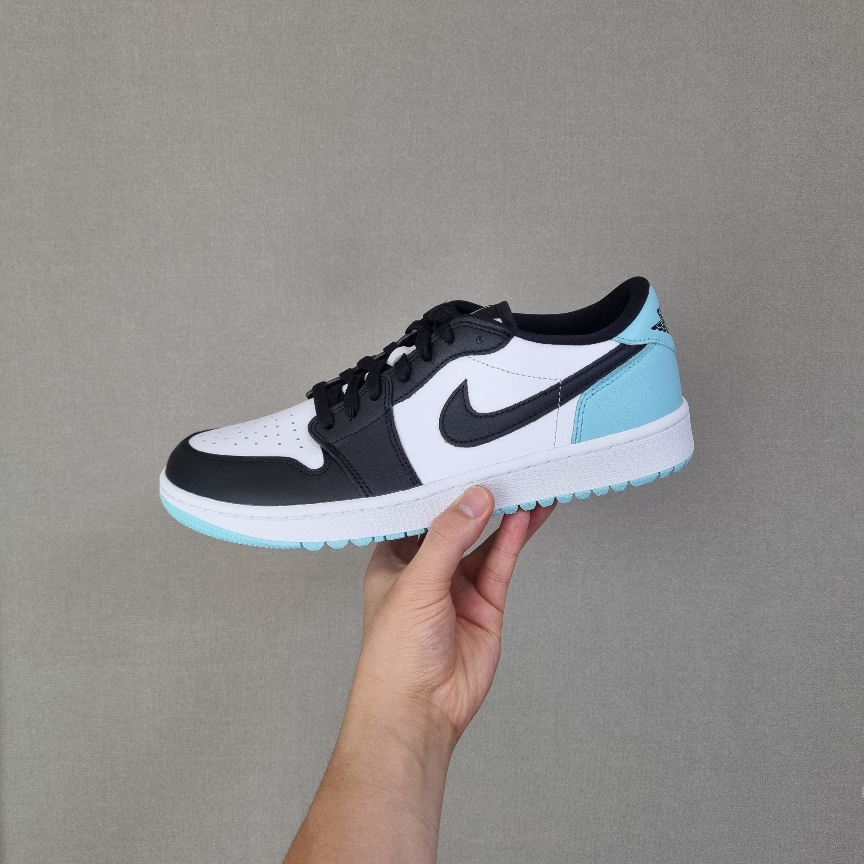 Jordan 1 Low Golf Copa 착용 스타일