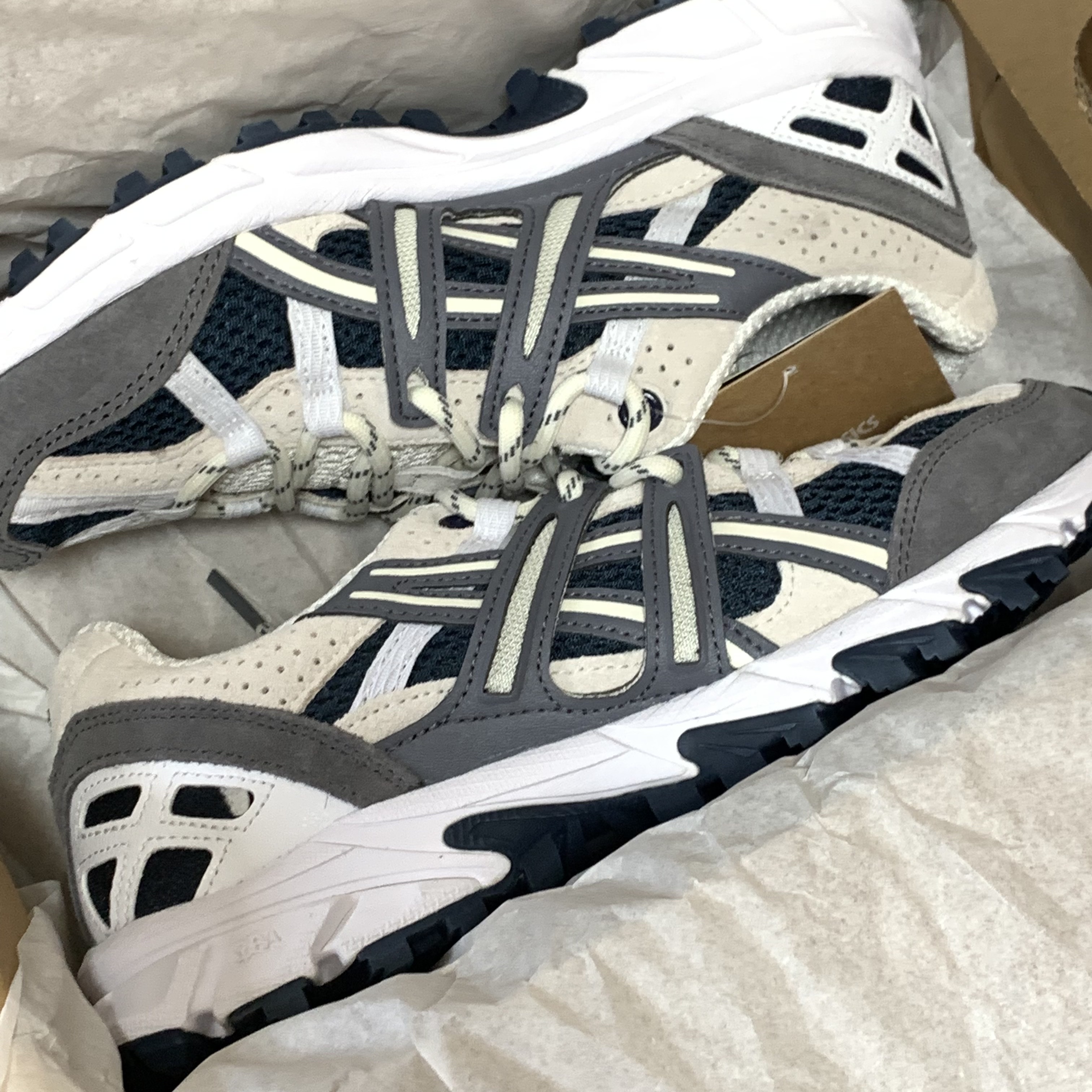 Asics Gel-Sonoma 15-50 French Blue 착용 스타일