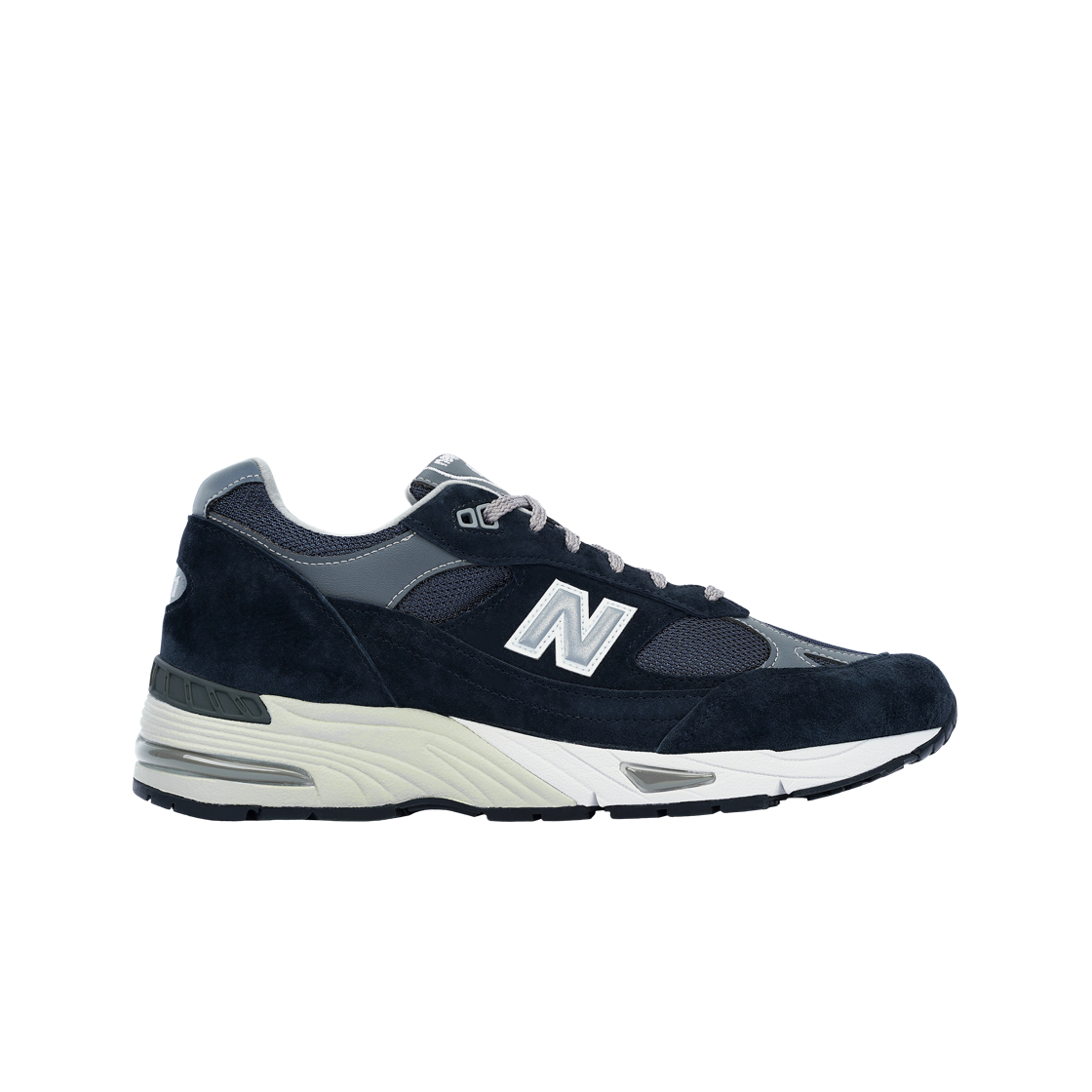 M991NV New Balance 991 Made in UK Navy - 2E Wide