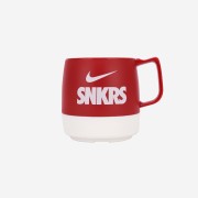 Helinox x Nike SNKRS Lounge Souvenir Dinex Mug Red White