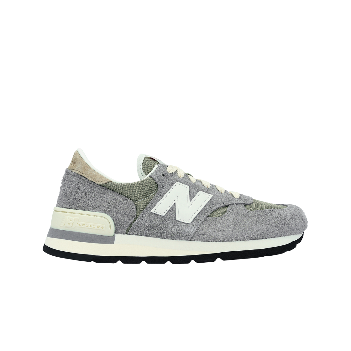 뉴발란스 990v1 메이드 인 USA 마블헤드 인센스(New Balance 990v1 Made in USA Marblehead Incense)