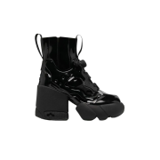 (W) Reebok x Maison Margiela Tabi Instapump Fury Hi Black