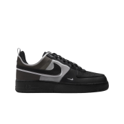 Nike Air Force 1 React Black White