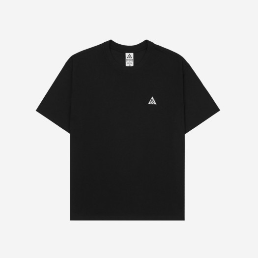 나이키 ACG LBR 티셔츠 블랙 - 아시아