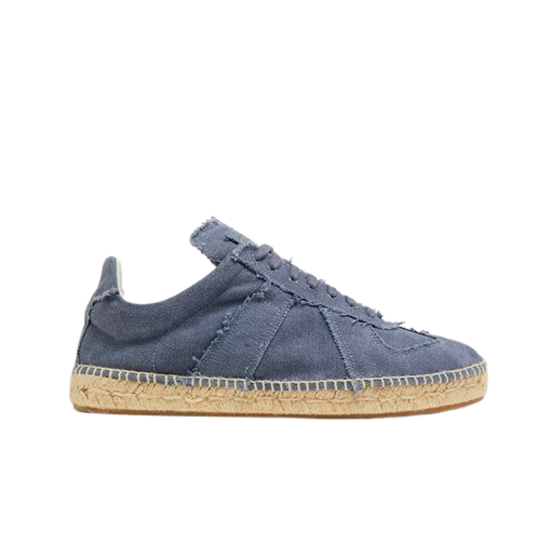 메종 마르지엘라 레플리카 에스파드리유 슬레이트 블루(Maison Margiela Replica Espadrilles Slate Blue) - 1
