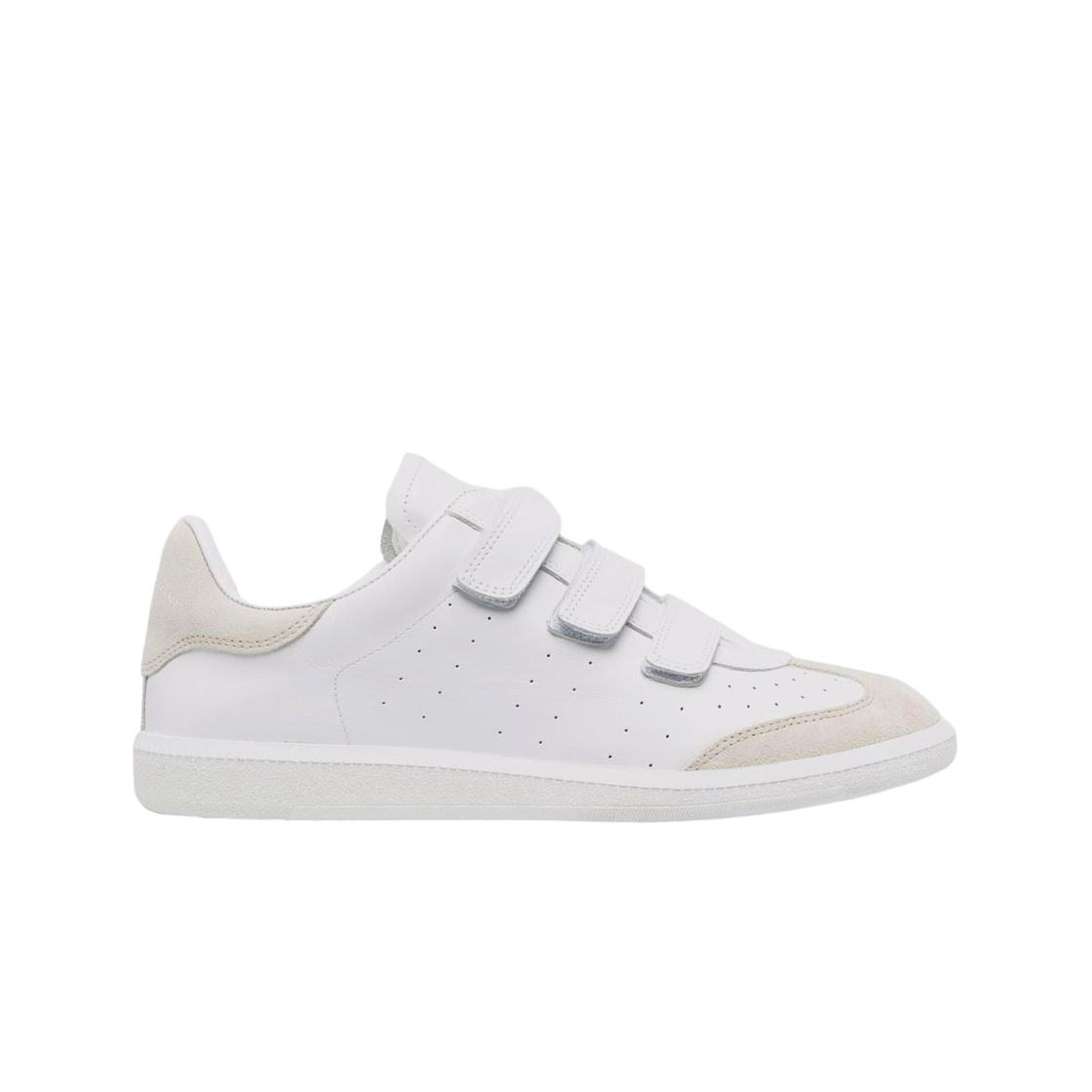 이자벨 마랑 베티 레더 스니커즈 화이트 - 22SS(Isabel Marant Bethy Leather Sneakers White - 22SS) - 1