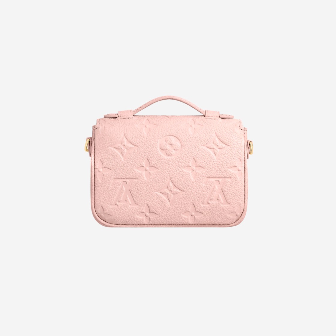 Louis Vuitton Pochette Micro Metis M81389 Pink Women Shoulder Bag