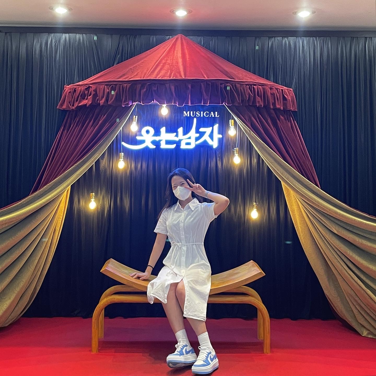 (W) Jordan 1 Elevate Low SE University Blue 착용 스타일