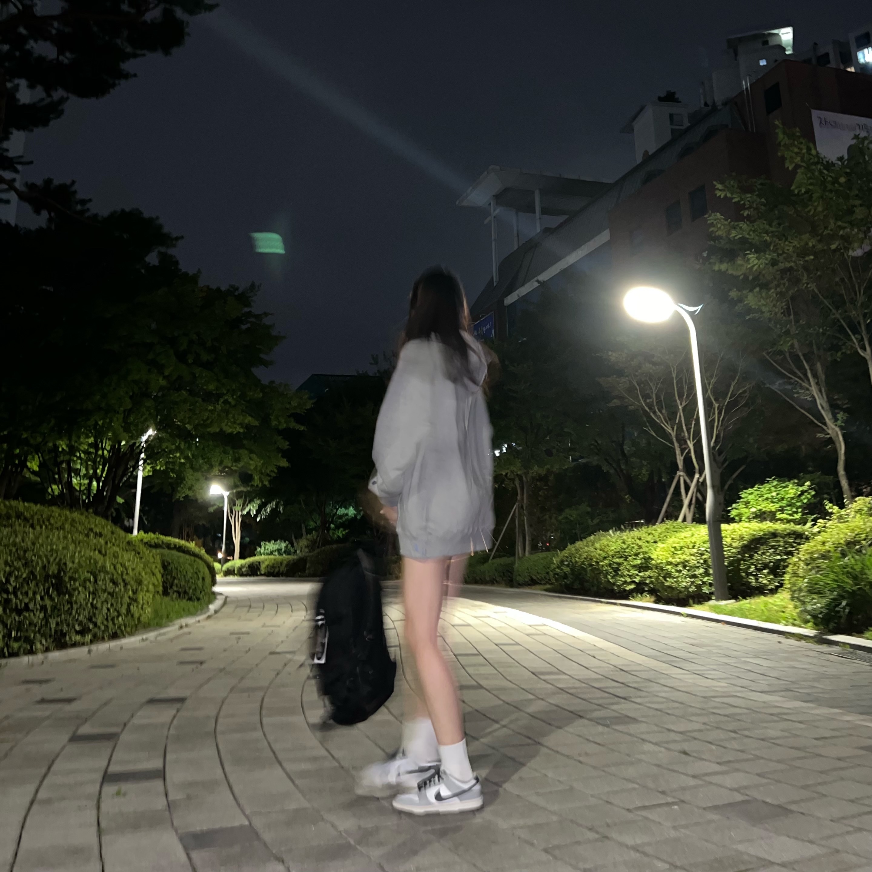 초댕님의 스타일 - 2