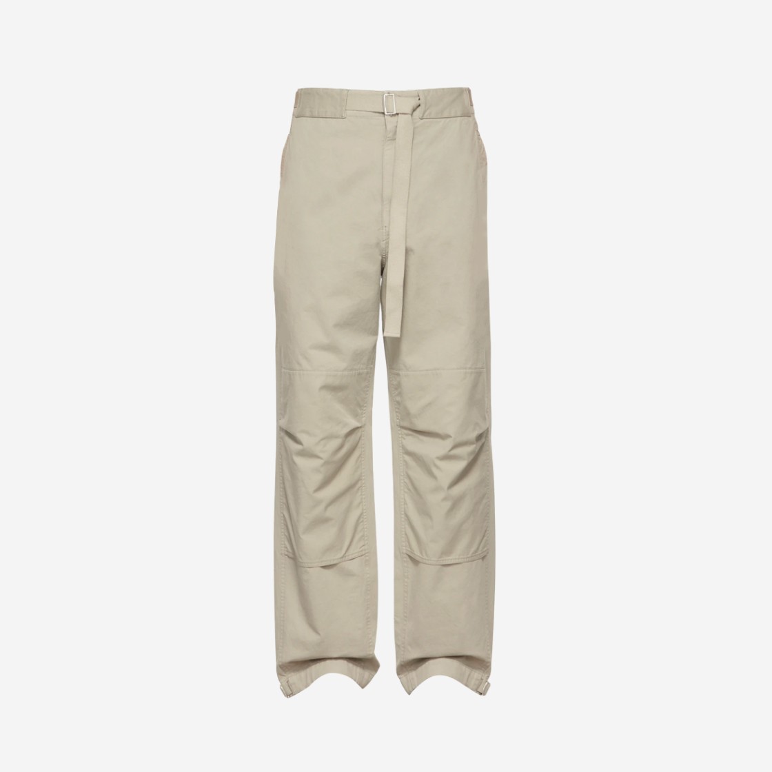 Lemaire Utility Pants Abbey Stone 상세 이미지 1