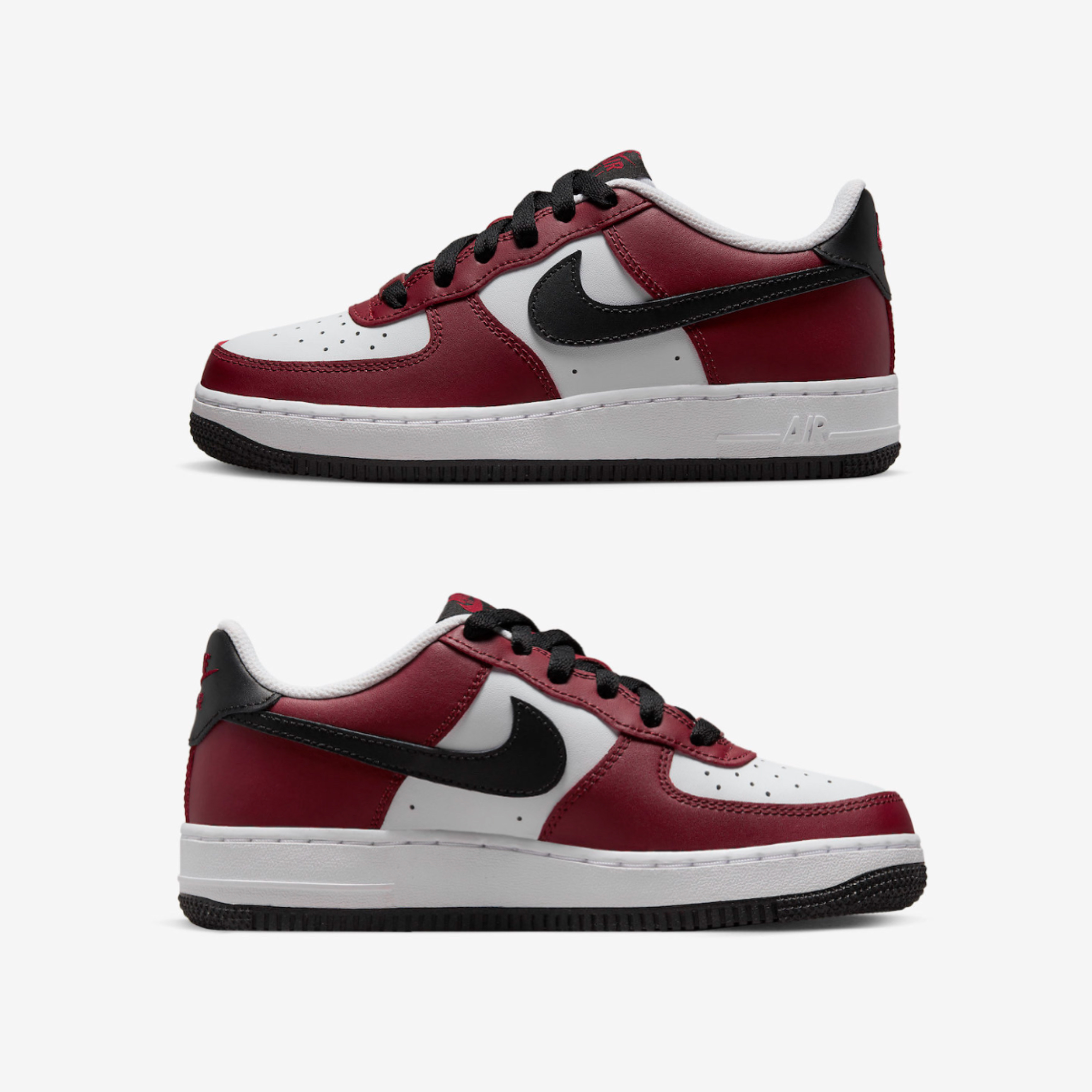Jordan 1 Low Golf Chicago, Nike SB Dunk Low Pro Chicago 착용 스타일 - 3