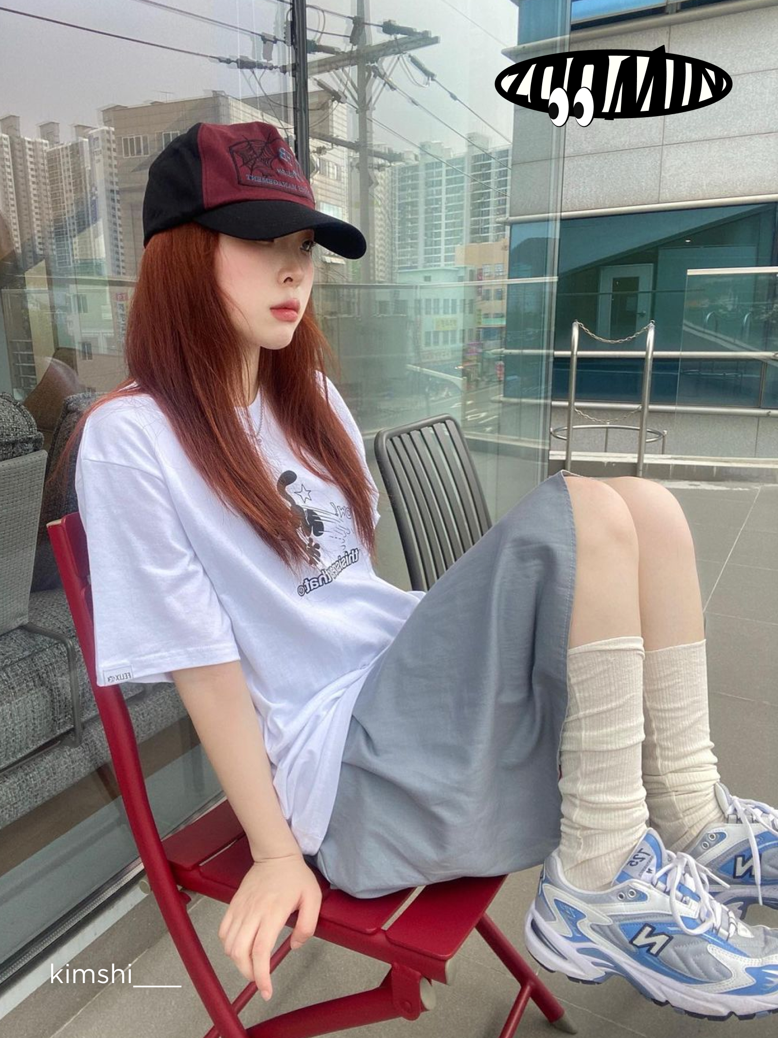 KREAM 챌린지님의 스타일