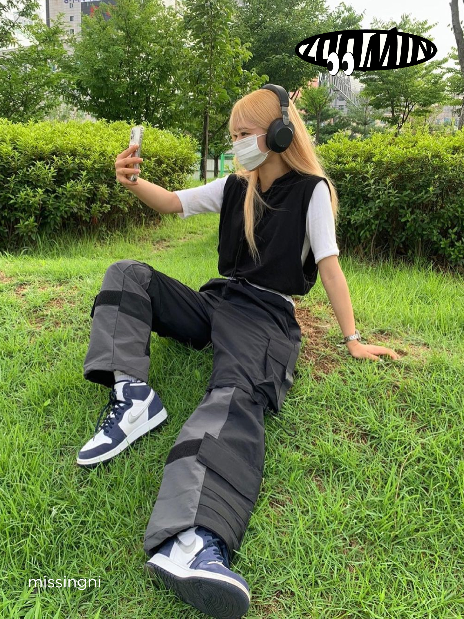 KREAM 챌린지님의 스타일