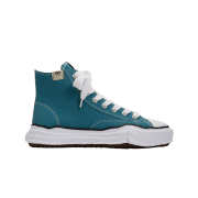 Maison Mihara Yasuhiro Peterson OG Sole Canvas High-top Sneakers Blue