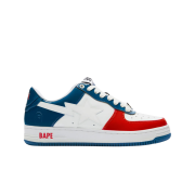 BAPE Bape Sta Low M1 White