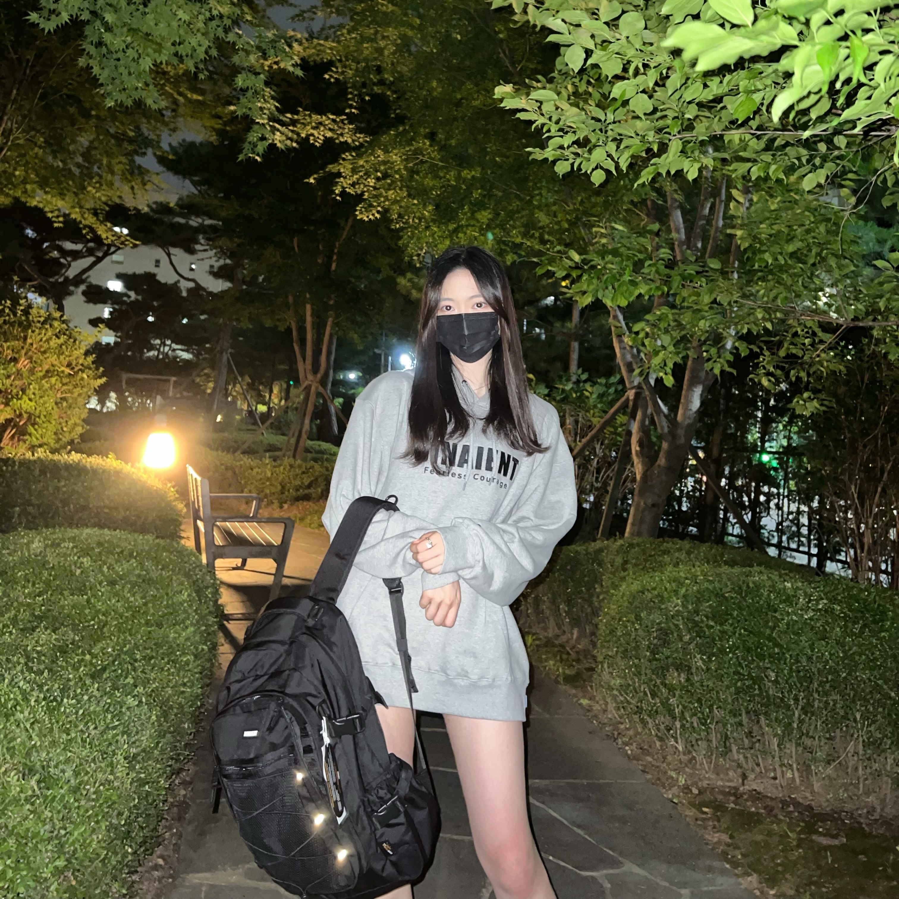 초댕님의 스타일 - 3