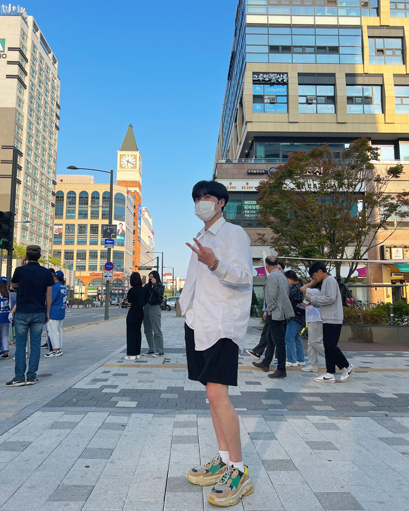 KREAM 프로필 이미지