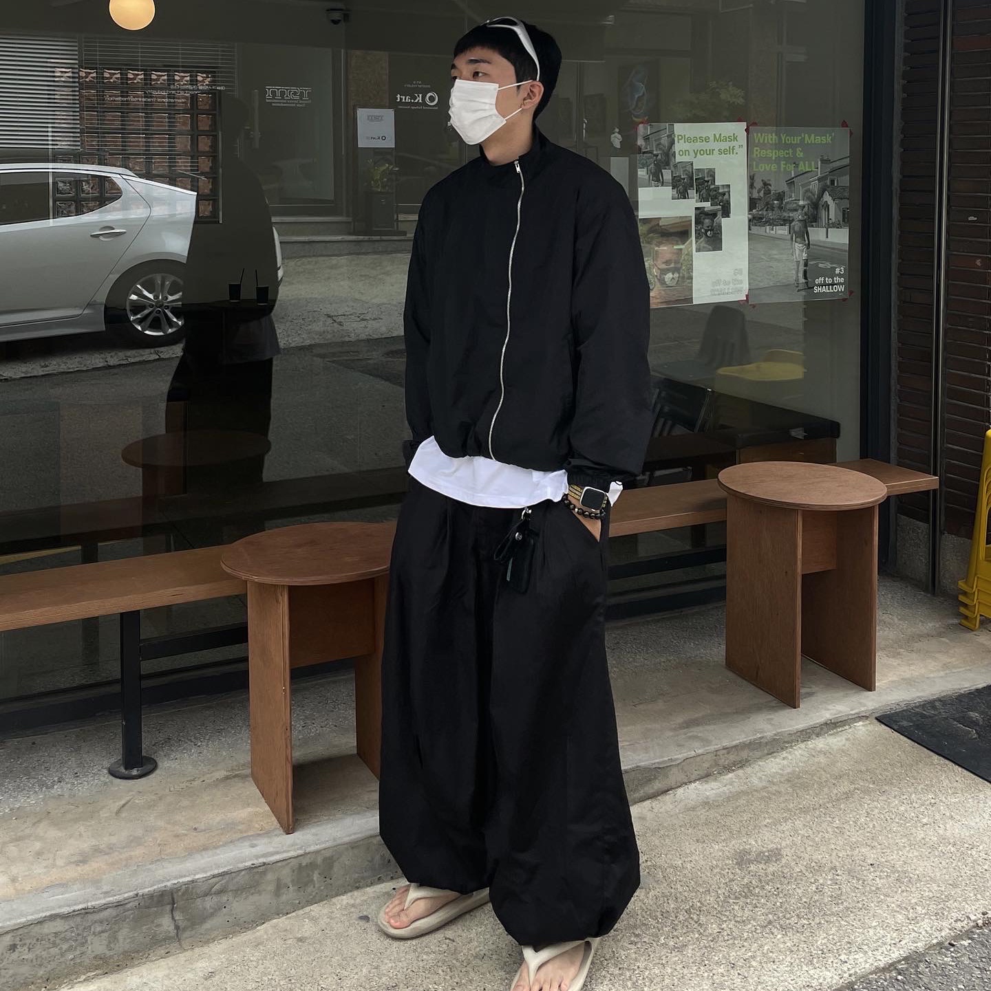 insta : wap__s님의 스타일 - 1