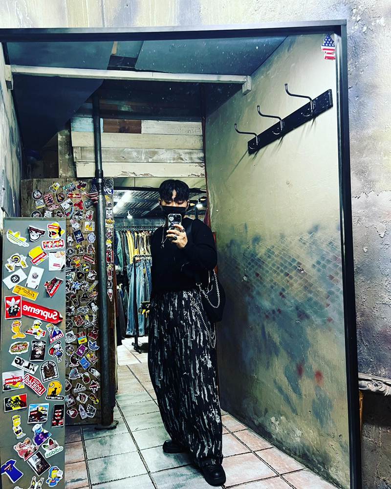 KREAM 프로필 이미지