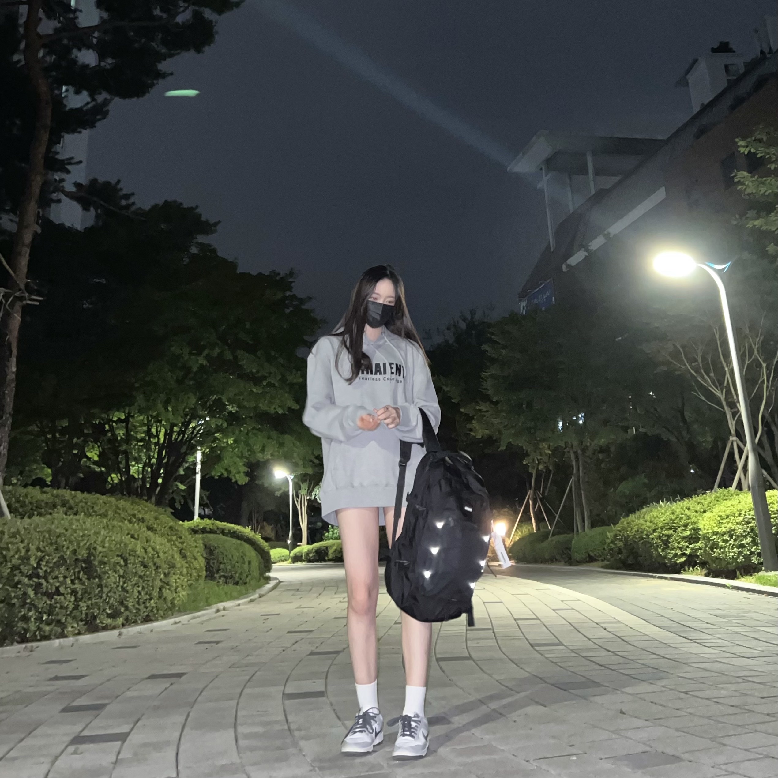 초댕님의 스타일 - 1