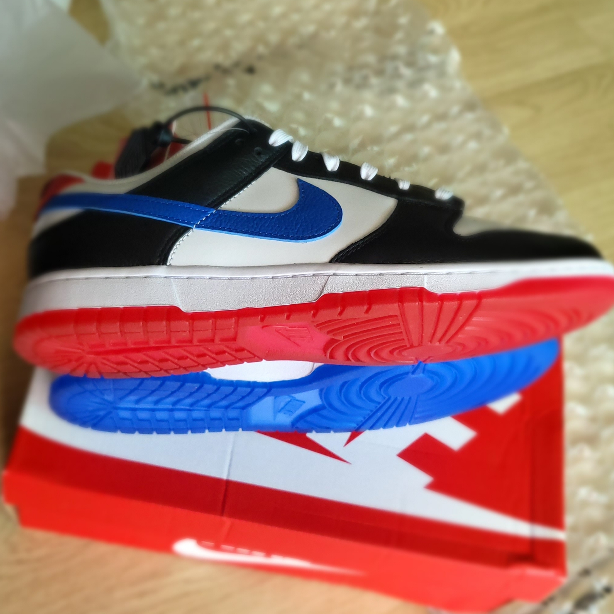 Nike Dunk Low SE Seoul 착용 스타일 - 3