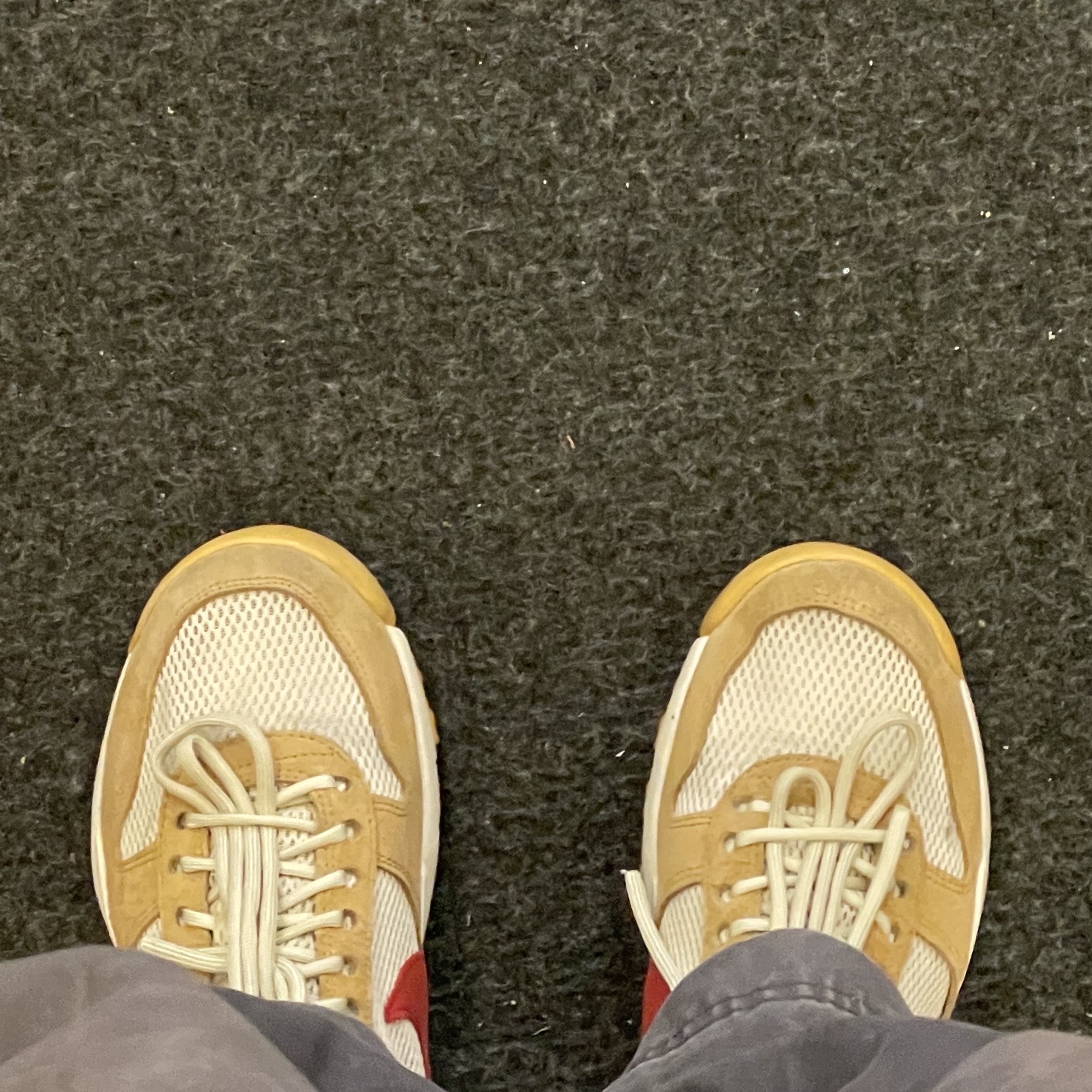 Nike x Tom Sachs Mars Yard Shoe 2.0 Space Camp, Nike x Tom Sachs Mars Yard Shoe 1.0 Space Camp 착용 스타일 - 5