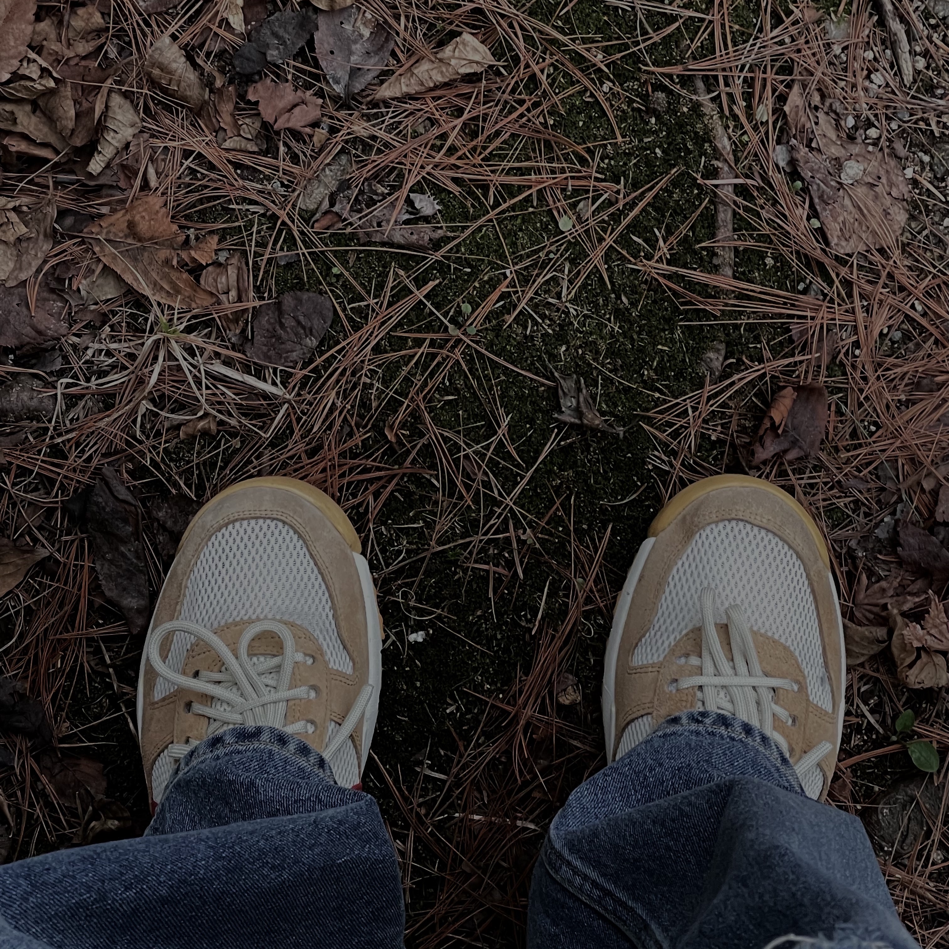 Nike x Tom Sachs Mars Yard Shoe 2.0 Space Camp, Nike x Tom Sachs Mars Yard Shoe 1.0 Space Camp 착용 스타일 - 1