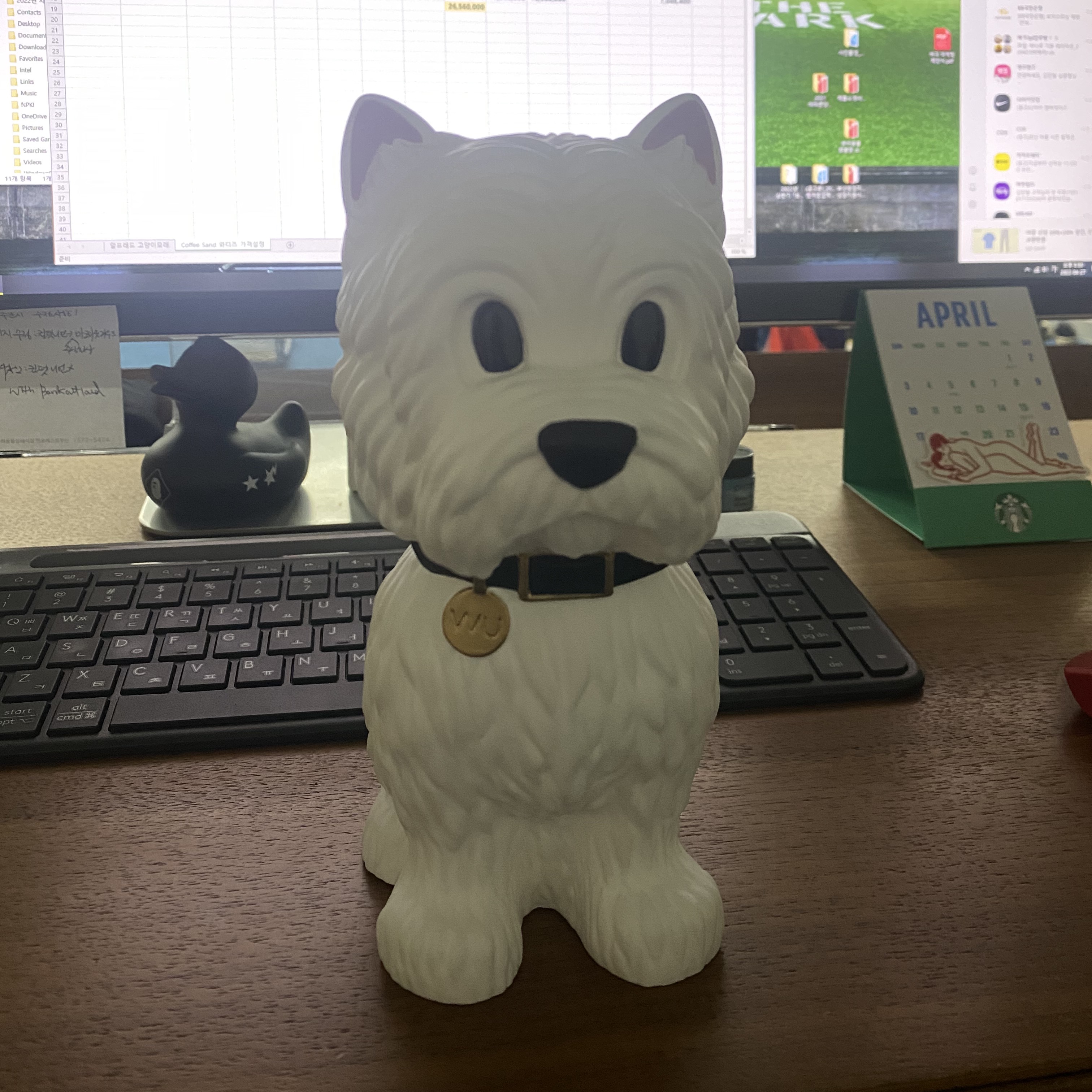 Neighborhood WU / P-Toy White 착용 스타일