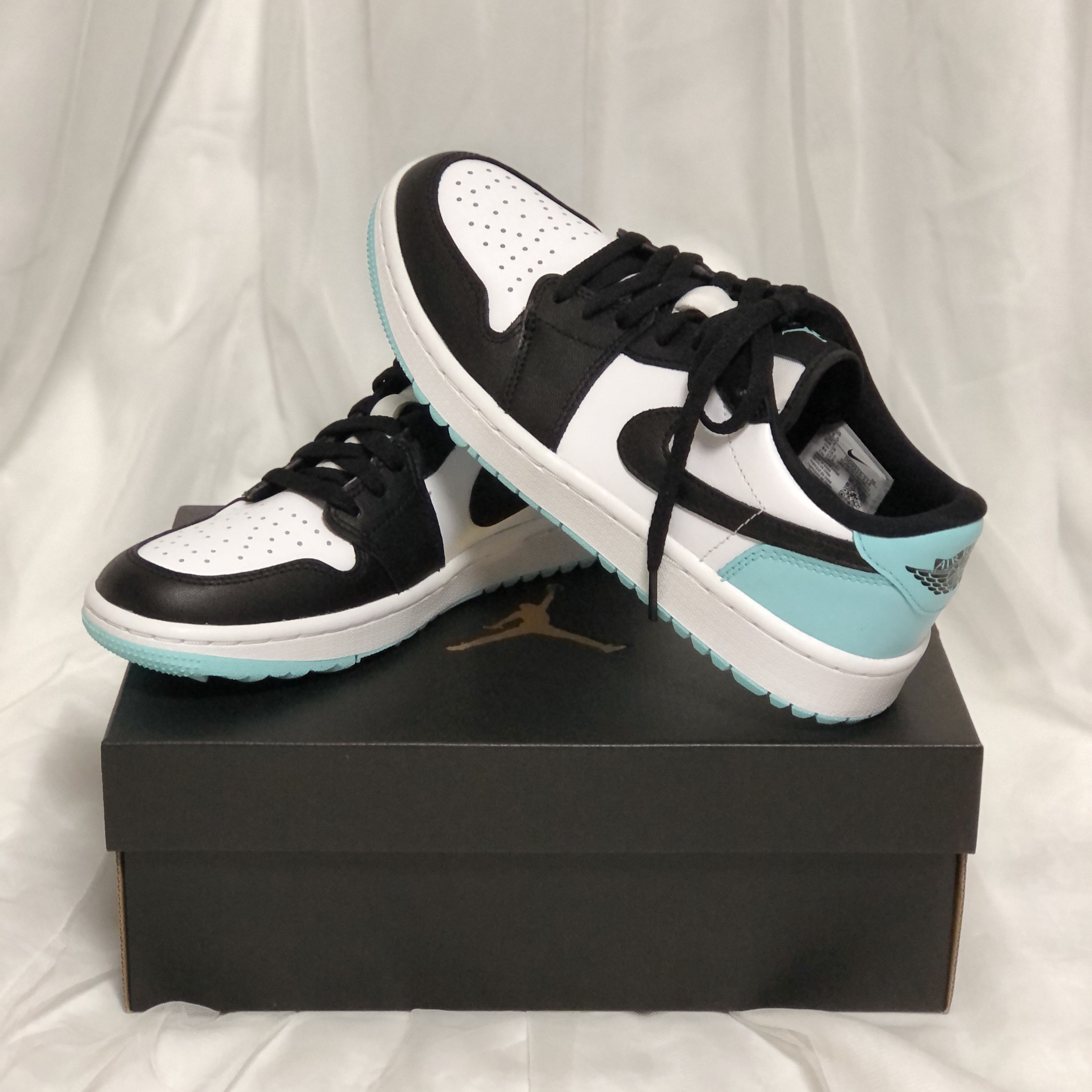 Jordan 1 Low Golf Copa 착용 스타일