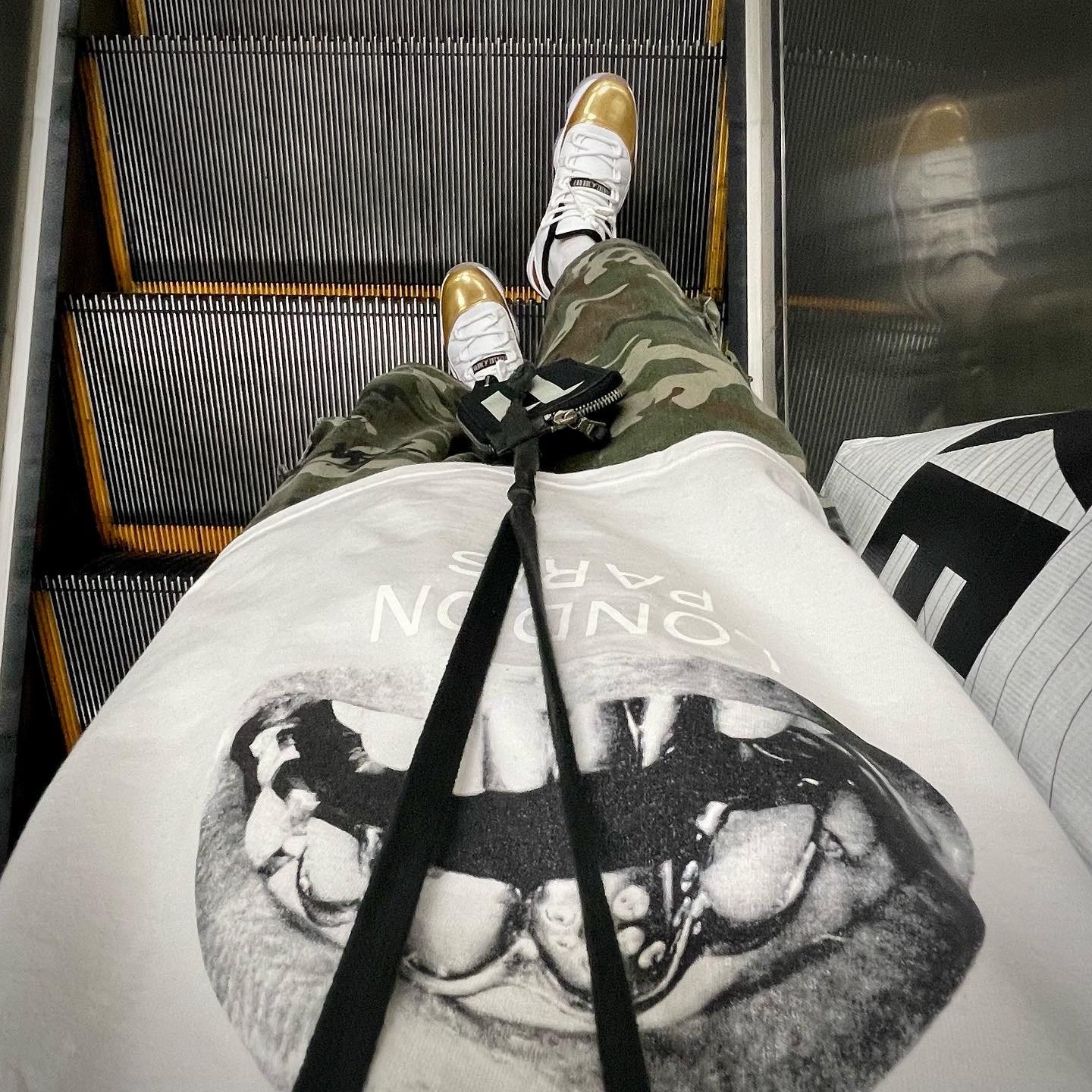 Jordan 11 Retro Low Closing Ceremony 착용 스타일 - 1