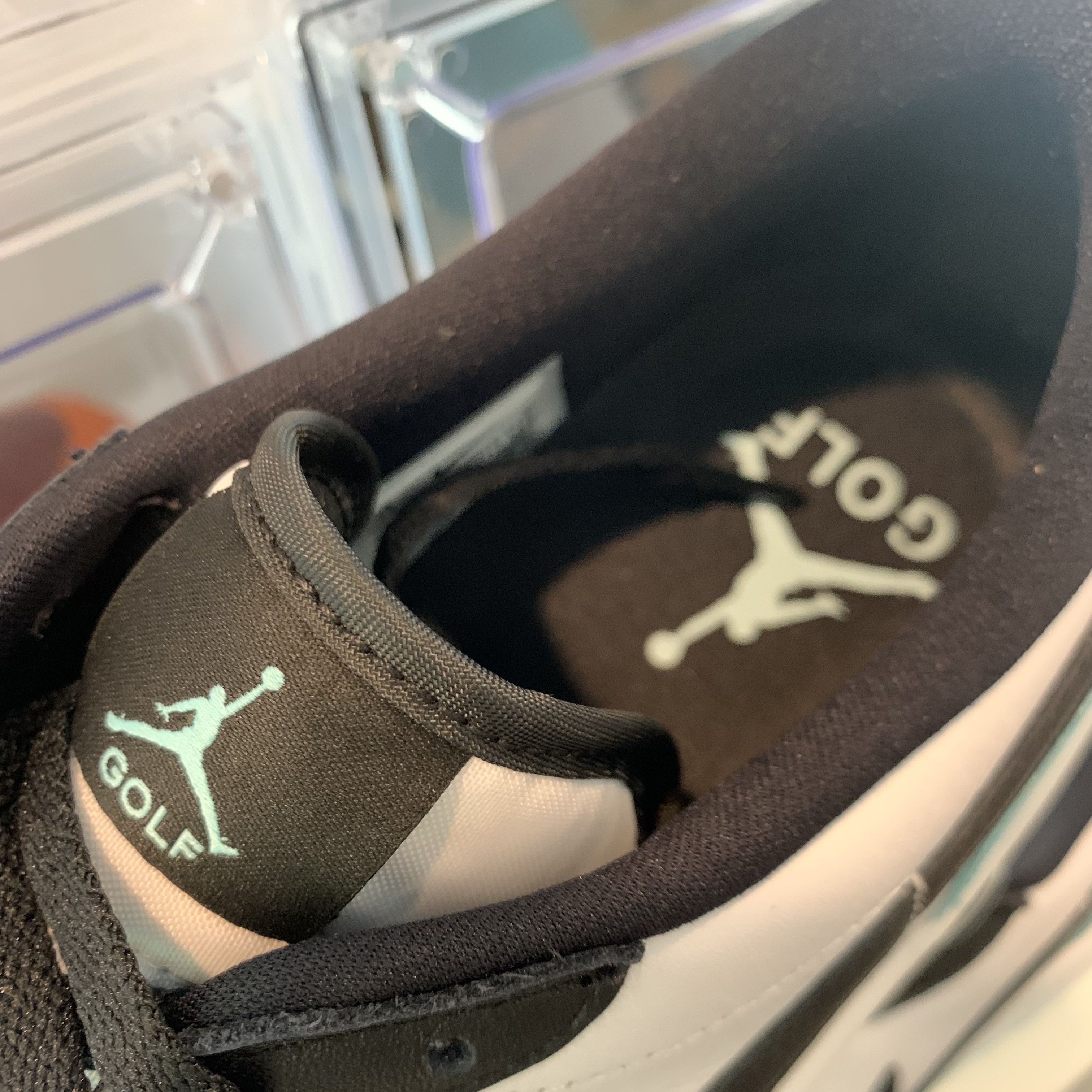 Jordan 1 Low Golf Copa 착용 스타일 - 2